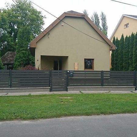 Klara Villa Siófok Exterior foto
