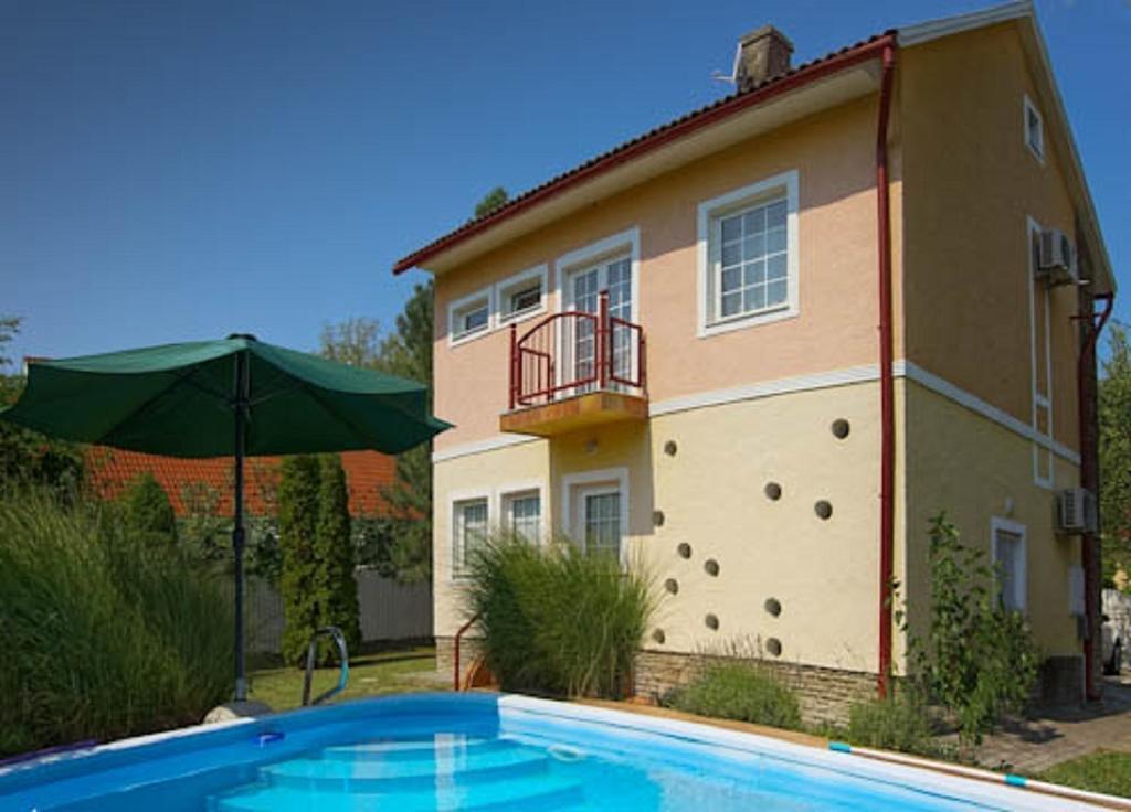 Klara Villa Siófok Quarto foto