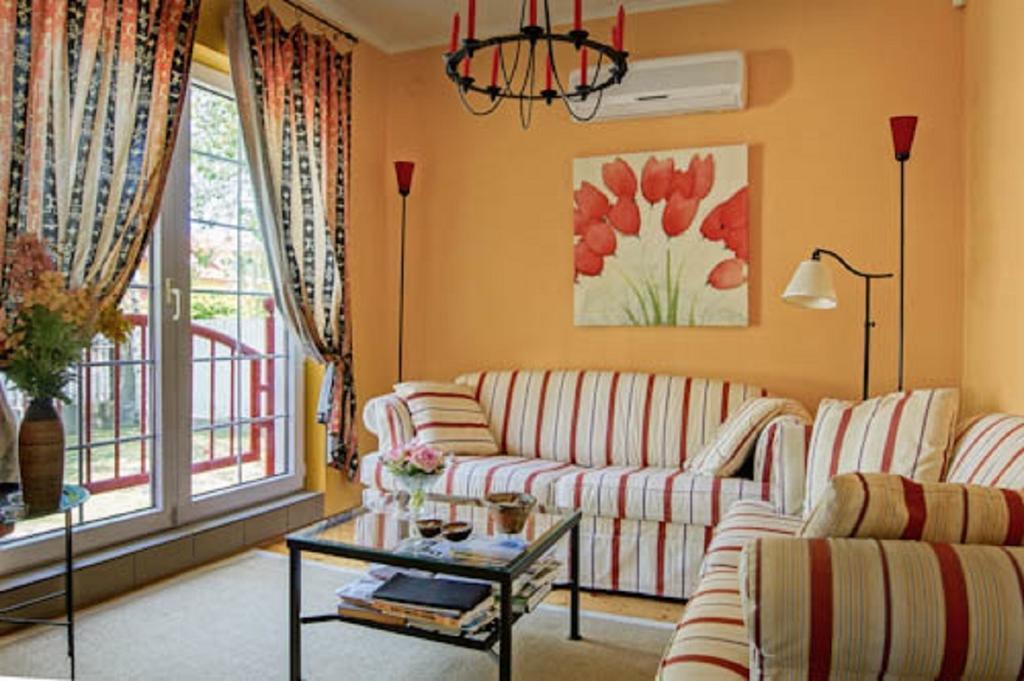 Klara Villa Siófok Quarto foto