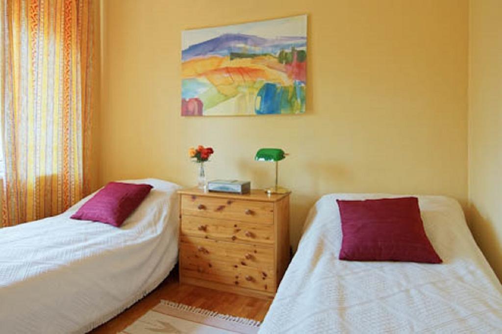 Klara Villa Siófok Quarto foto